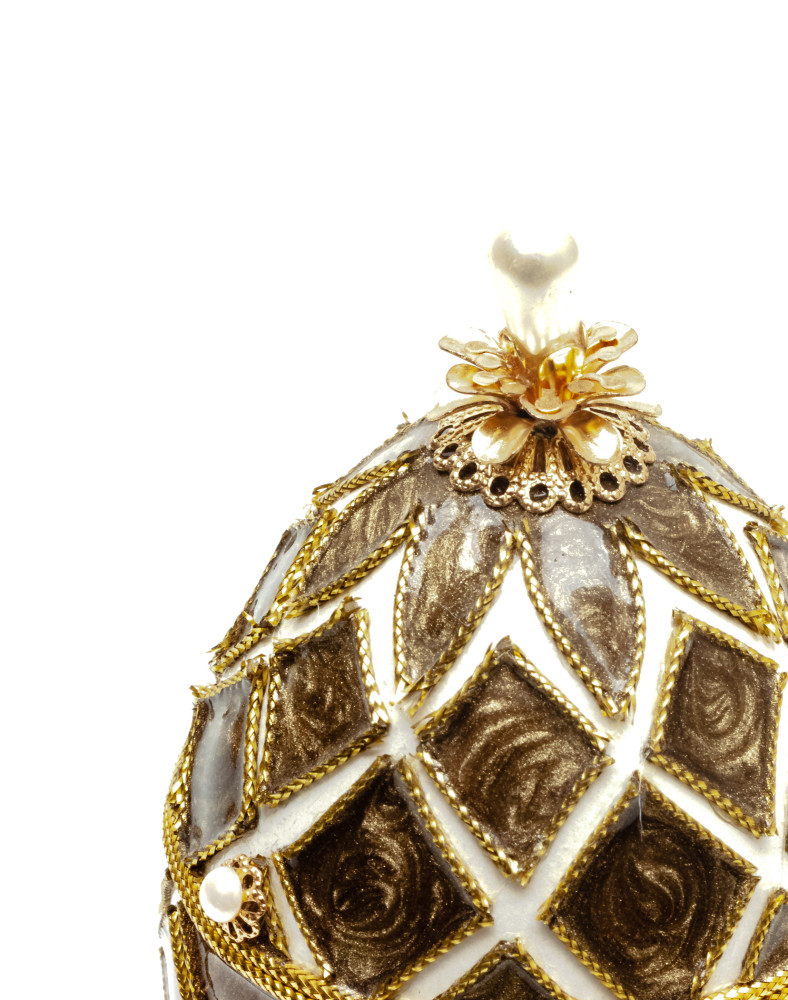 150 mm Rhombus Easter Egg