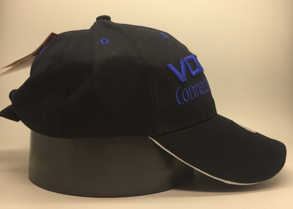 Vodka Connecting People Baseball Cap