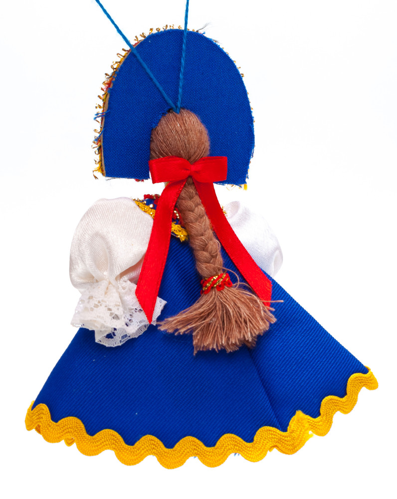 Shop Christmas Tree Ornaments Dolls Кукла в русском костюме online at Skazka.site | Eligible for fast shipping and free returns. Кукла в русском костюме