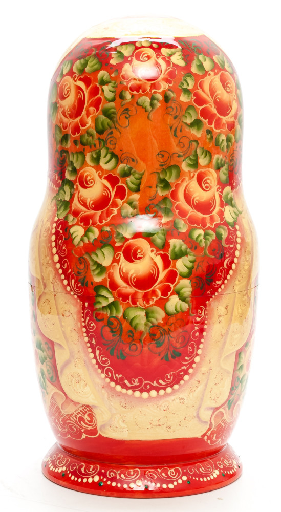Shop Exclusive Nesting Dolls 300 mm Sleeping Beauty fairytale hand painted wooden Matryoshka doll 10 pcs (by GOLDEN COCKEREL) online at Skazka.site | Eligible for fast shipping and free returns. 300 mm Sleeping Beauty fairytale hand painted wooden Matryoshka doll 10 pcs (by GOLDEN COCKEREL)