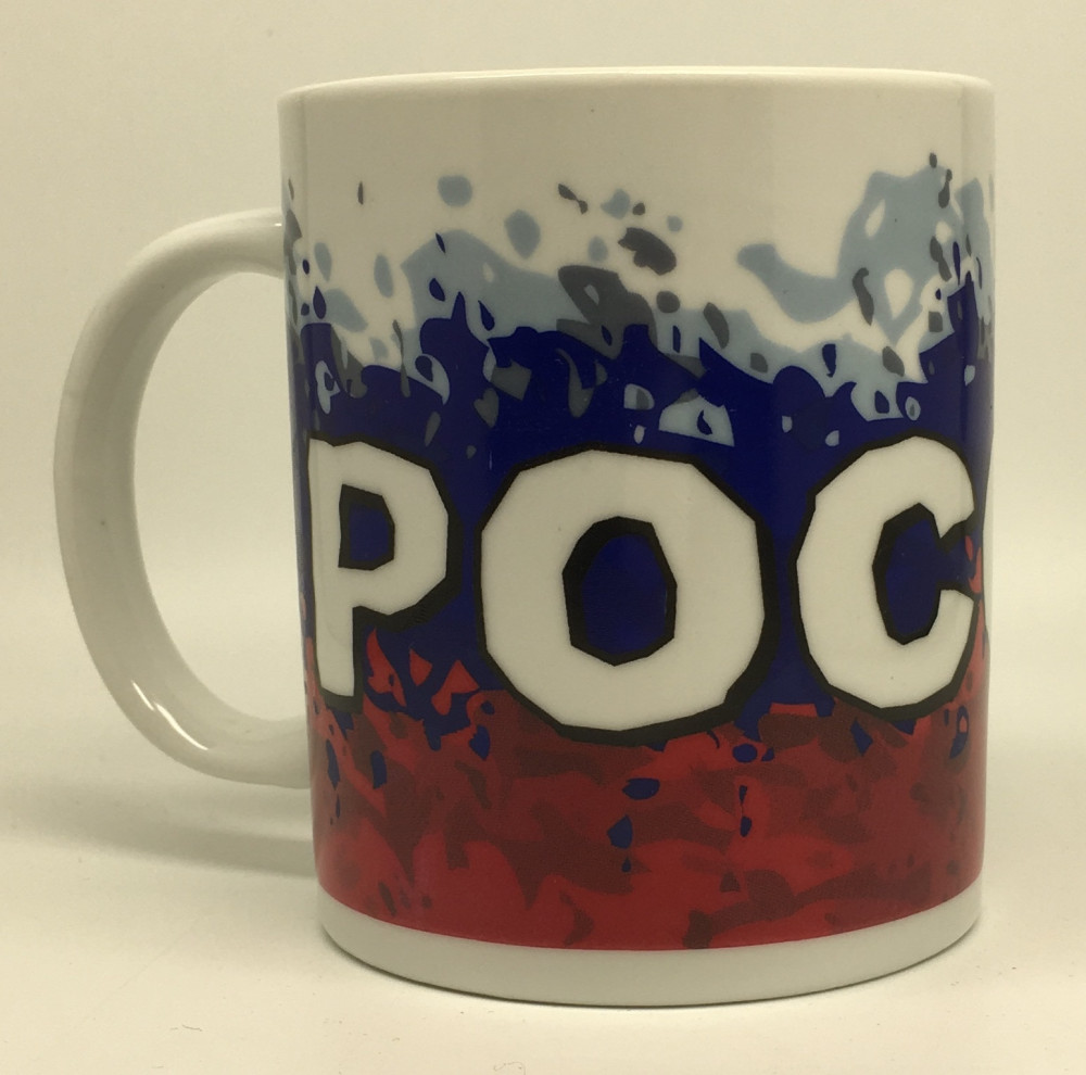 Russia Mug