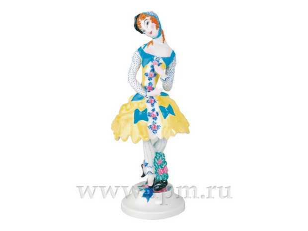 Скульптура Коломбина арт. 82.04879.00.1