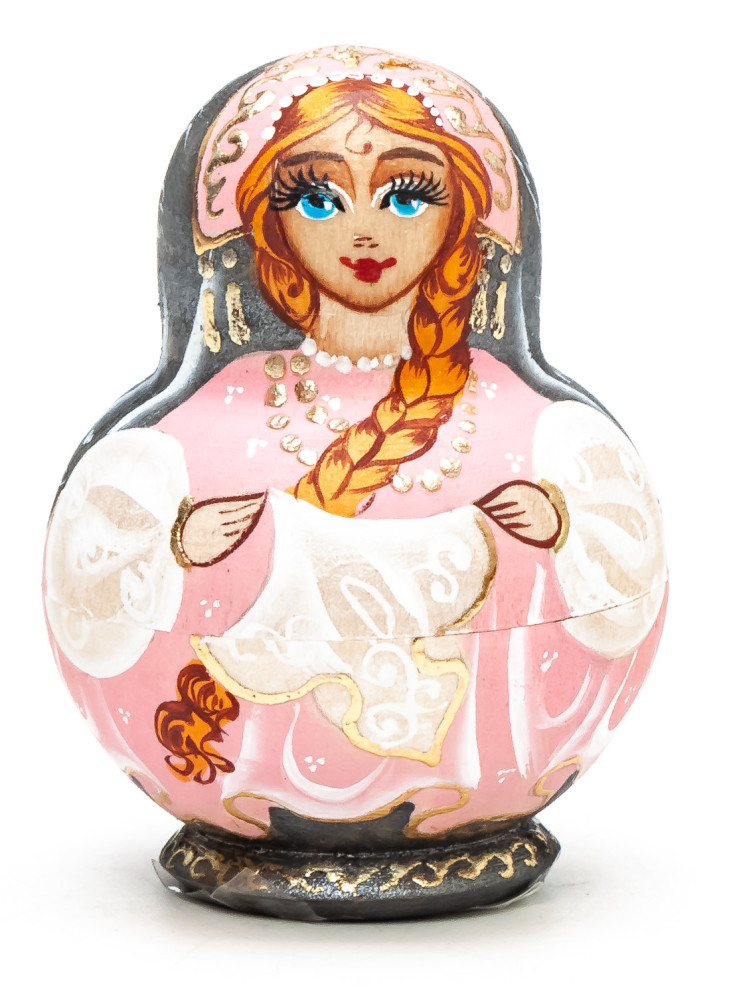  50 mm Matryoshka 5pcs (by Skazka)