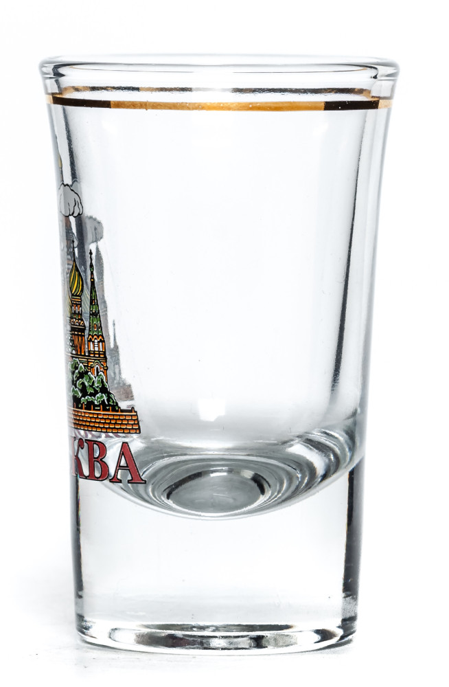 Moscow Shot Glass