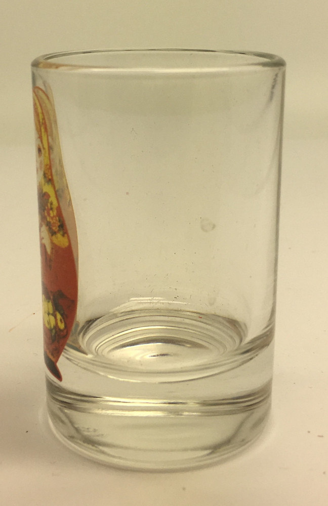 Matryoshka Shot Glass