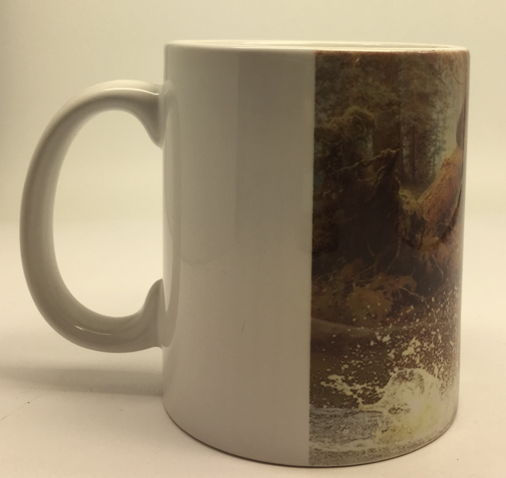 Putin Mug