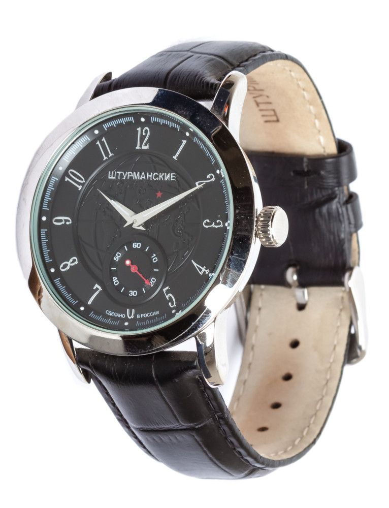 Российские механические наручные часы Штурманские VD78-3301810