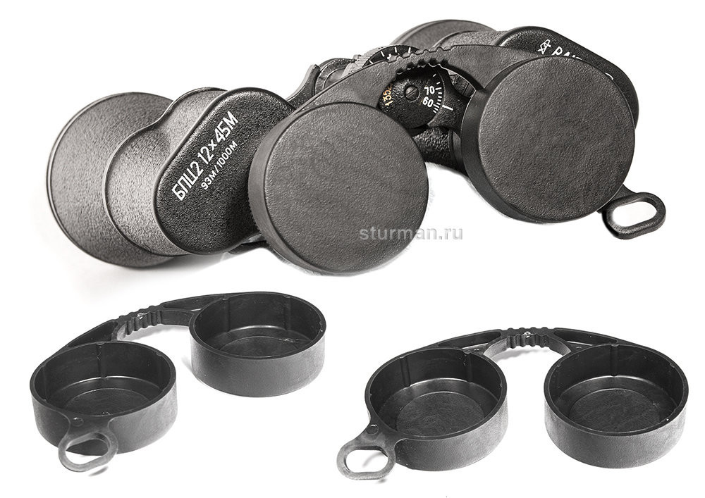 BPC3 12x45 Baigish Binocular