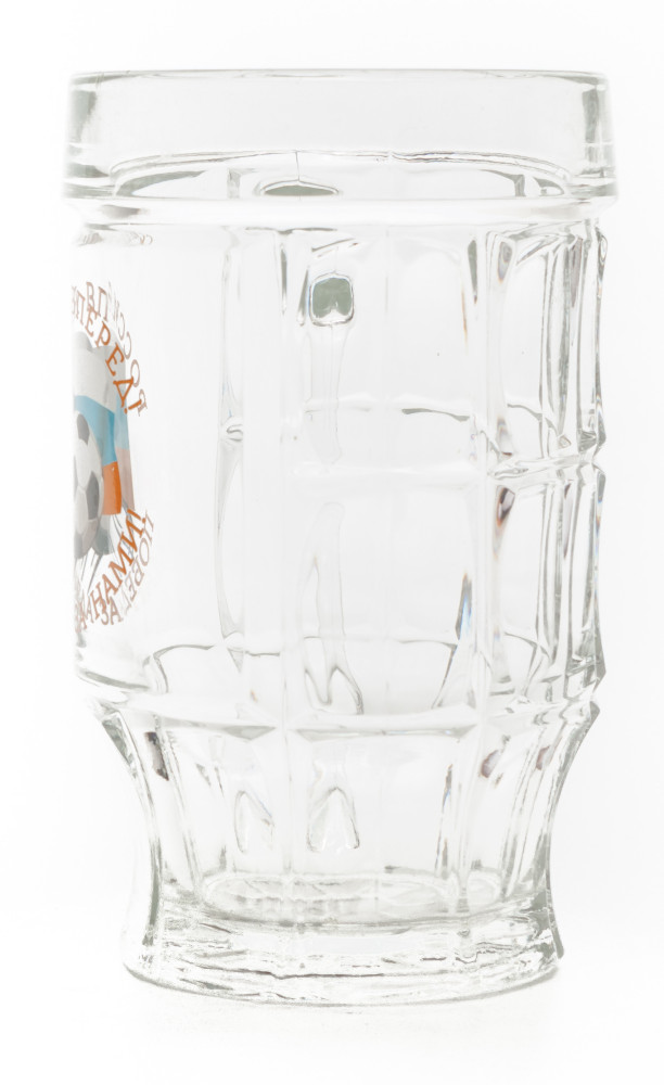 Go Russia Beer Mug