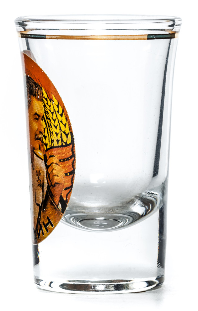 Stalin Shot Glass