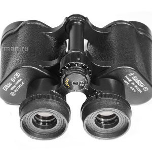 Binoculars 8x30 Baigish BPCs5 production of KOMZ, Russia
