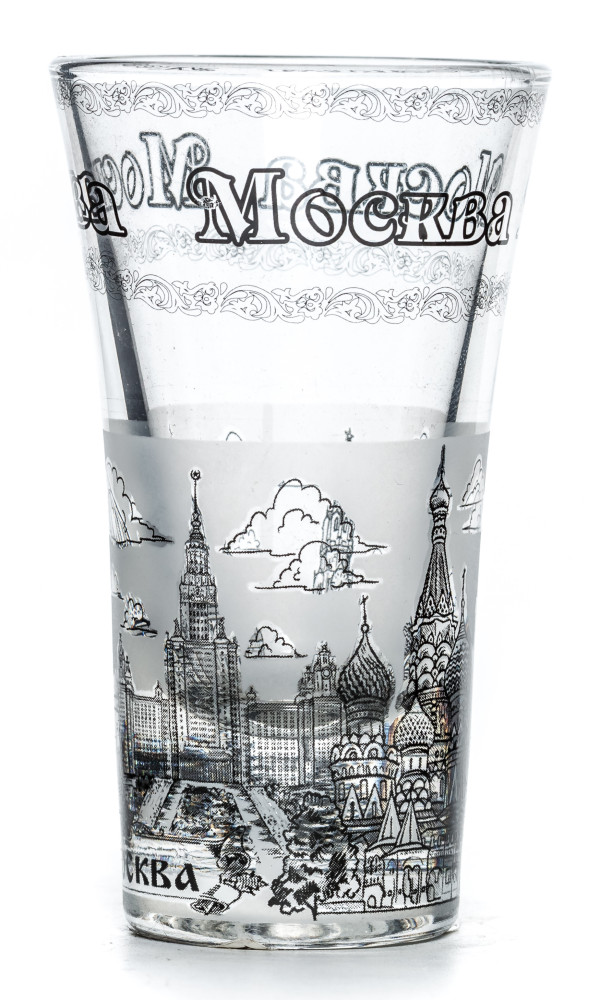 Moscow Shot Glass