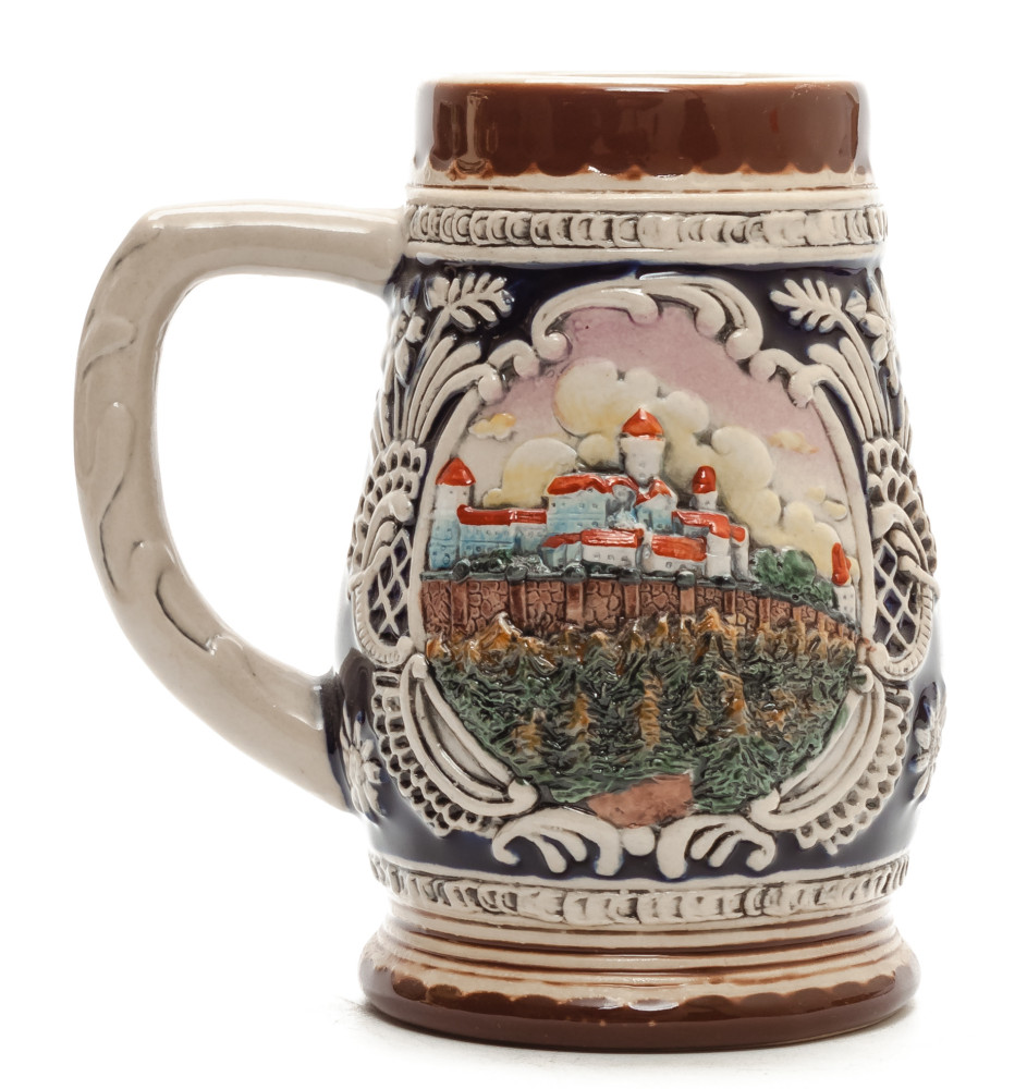 Old Town Beer Mug