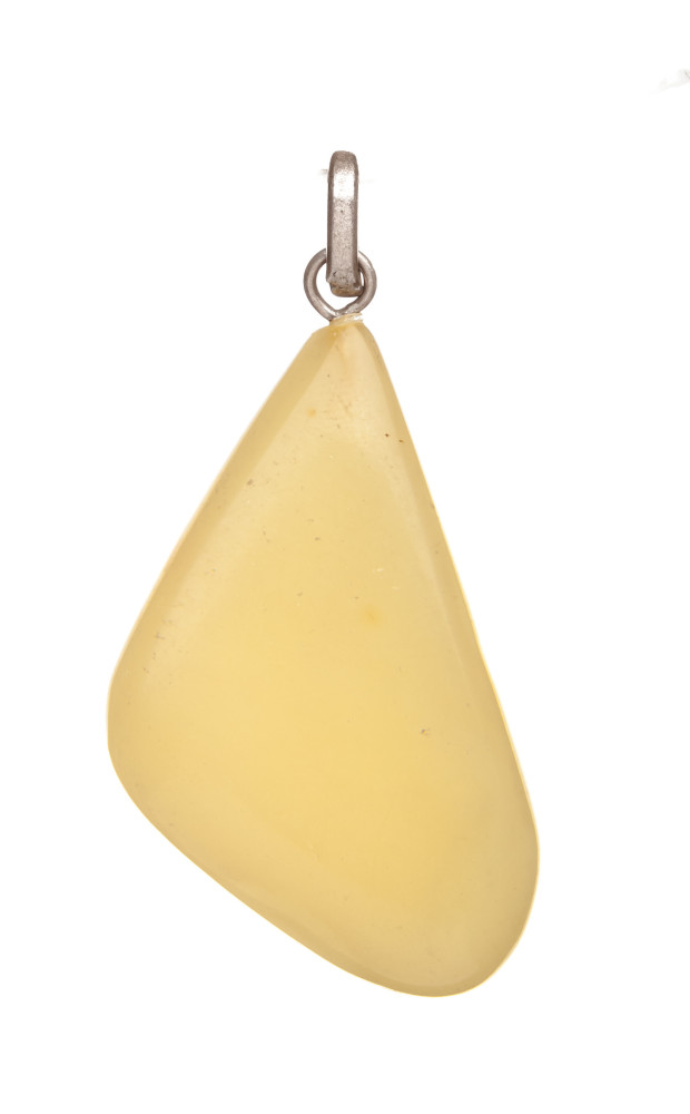 6 g Baltic Amber Pendant