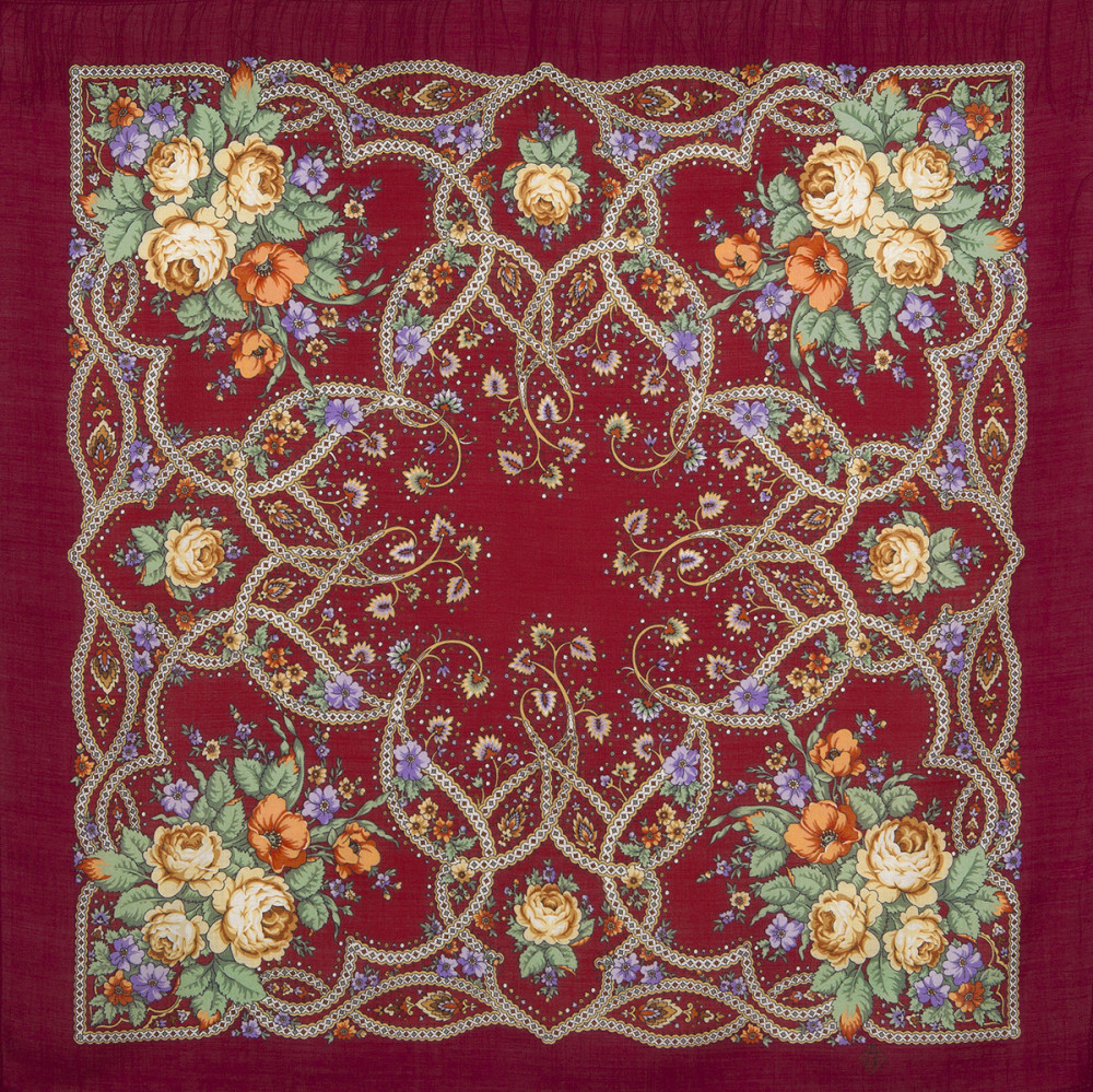 Платок «Марья-искусница»