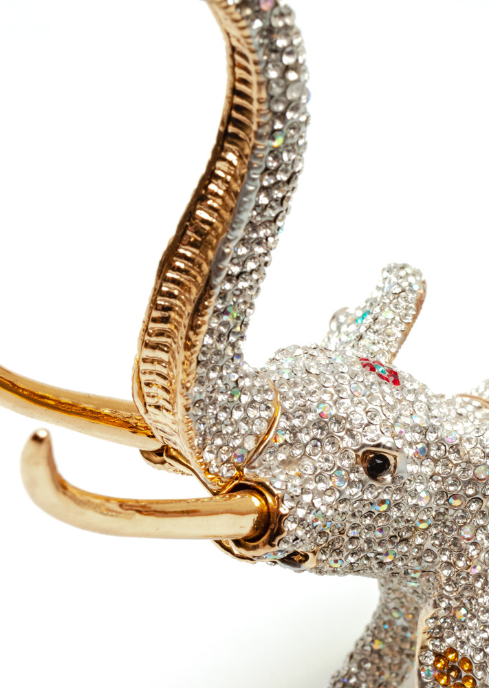 170 mm Little Elephant Jewellery Box