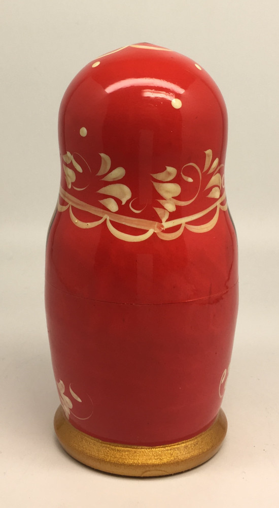 U M Russian Matryoshka Doll