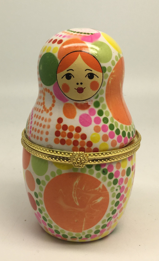 Matryoshka Box