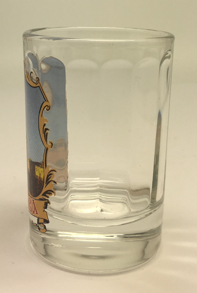 Kremlin Shot Glass