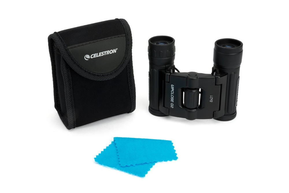 CELESTRON UPCLOSE G2 8X21 ROOF BINOCULAR