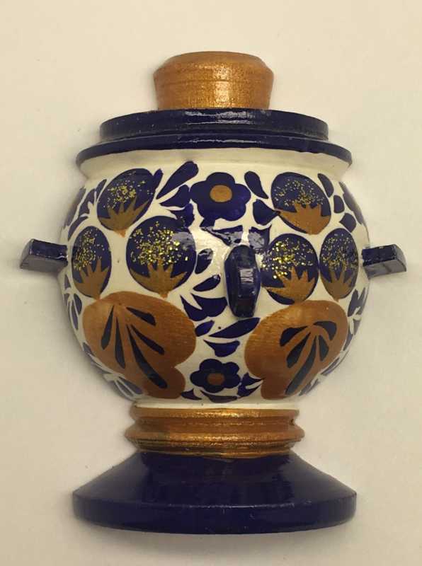 Samovar Fridge Magnet