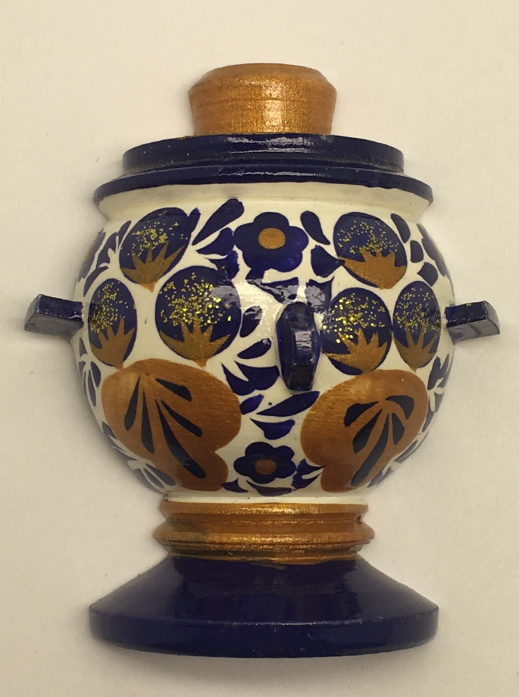 Samovar Fridge Magnet