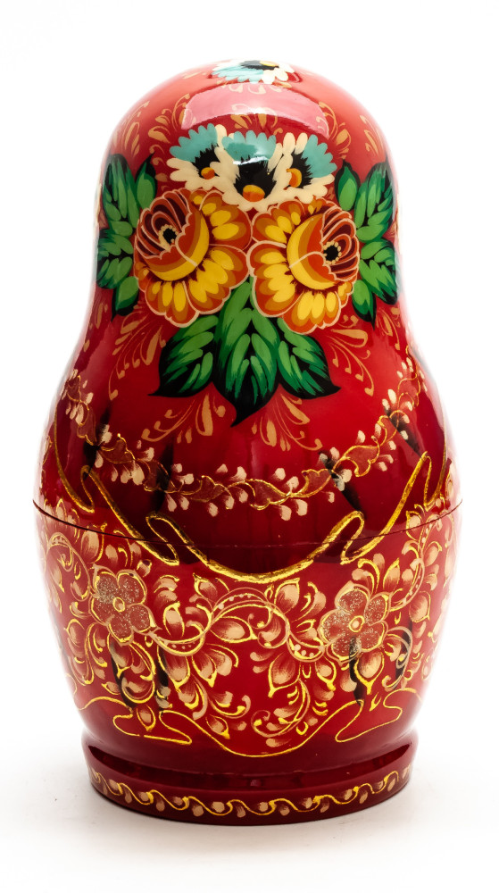 Shop Exclusive Nesting Dolls 180 mm Russian Fairytale hand painted on Wooden Matryoshka doll 5 pcs (by Valeria Crafts) online at Skazka.site | Eligible for fast shipping and free returns. 180 mm Russian Fairytale hand painted on Wooden Matryoshka doll 5 pcs (by Valeria Crafts)