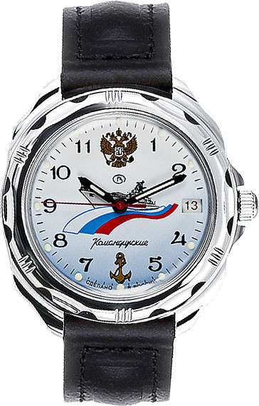 Российские механические наручные часы Восток 211619