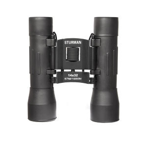 Binoculars Sturman 14x32 black