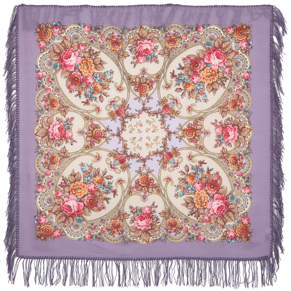 Shop Woolen Scarves with Woolen Fringe 89x89 cm 89x89 cm Gentle hugs Woolen Shawl with Woolen Fringe Pavlovo Posad Manufactory online at Skazka.site | Eligible for fast shipping and free returns. 89x89 cm Gentle hugs Woolen Shawl with Woolen Fringe Pavlovo Posad Manufactory
