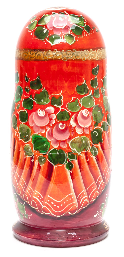 Shop Exclusive Nesting Dolls 290 mm The Tale of Tsar Saltan handpainted Wooden Matryoshka Doll 10 pcs (by Valery Crafts) online at Skazka.site | Eligible for fast shipping and free returns. 290 mm The Tale of Tsar Saltan handpainted Wooden Matryoshka Doll 10 pcs (by Valery Crafts)