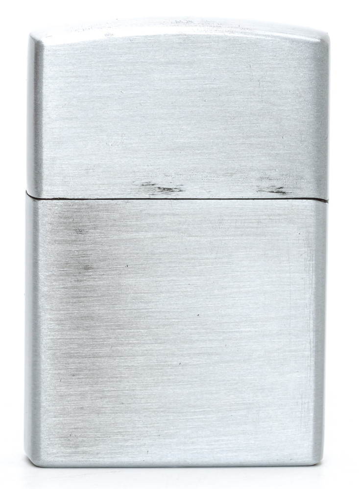 USSR Emblem Gas Metal Lighter (by Sergio Accendino)