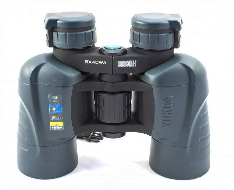 Бинокль призменный Юкон 8x40WA