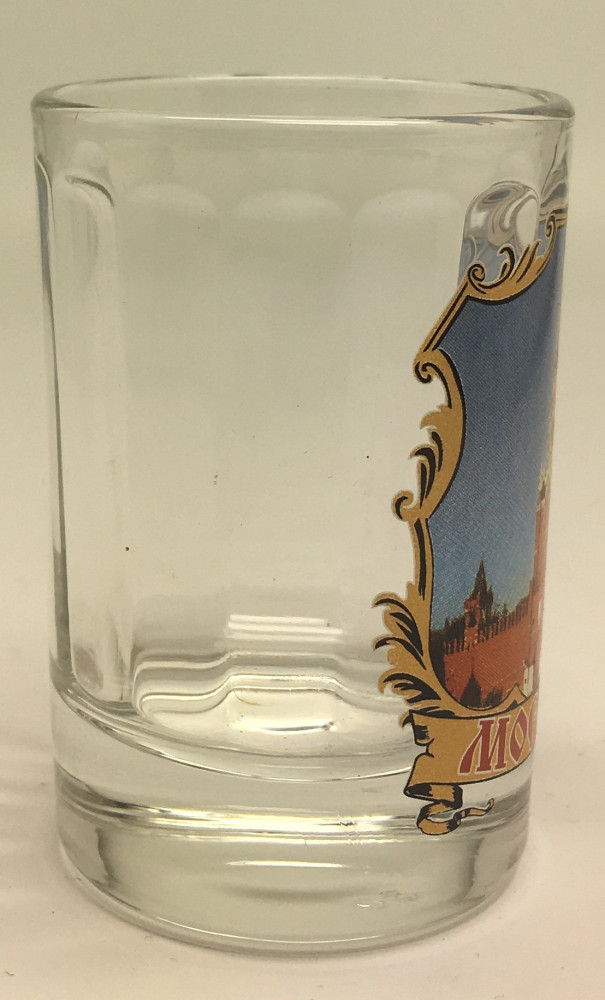 Kremlin Shot Glass