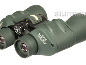 Sturman 10x50 binoculars green