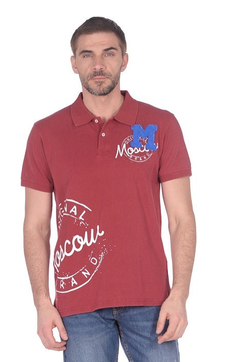 Polo Moscow XS Red