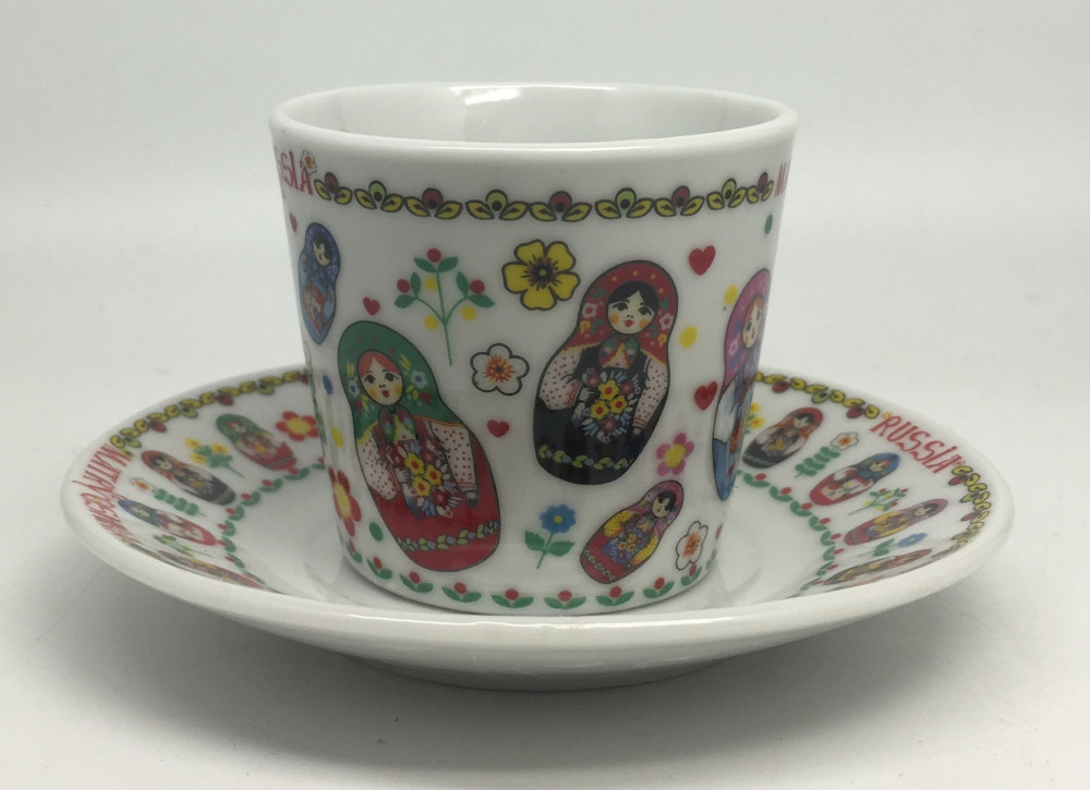 Matryoshka Mug