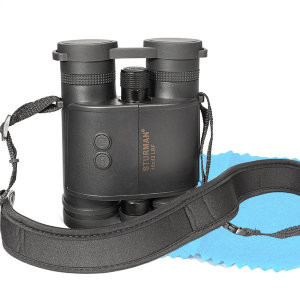 Binoculars rangefinder Sturman 10x42 LRF