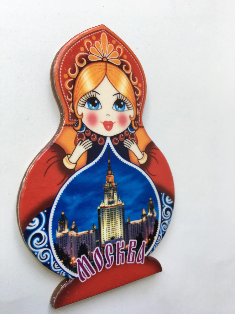 Matryoshka Moscow State University