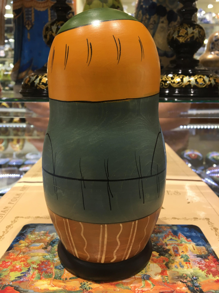 Shop Exclusive Nesting Dolls Family preparing table for dinner online at Skazka.site | Eligible for fast shipping and free returns. Family preparing table for dinner