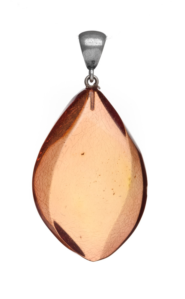 10 g Baltic Amber Pendant