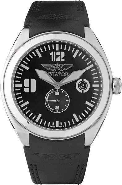 Швейцарские наручные часы Aviator M.1.05.0.012.4