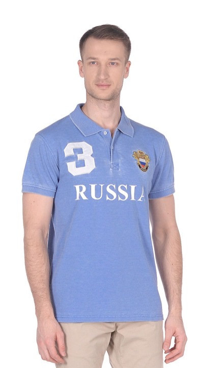 Polo Russia S Blue