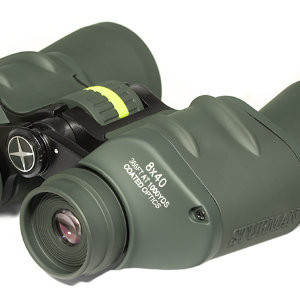 Sturman 8x40 binoculars green