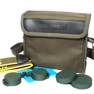 Sturman binoculars 7-21x40