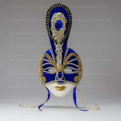 The Phoenix Porcelain Mask