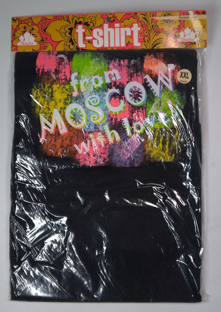 From Moscow With Love T-Shirt