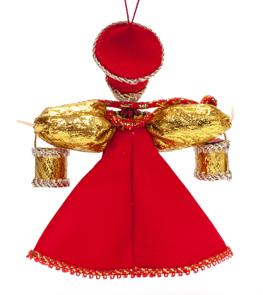 Shop Christmas Tree Ornaments Dolls Кукла в русском костюме с коромыслом online at Skazka.site | Eligible for fast shipping and free returns. Кукла в русском костюме с коромыслом