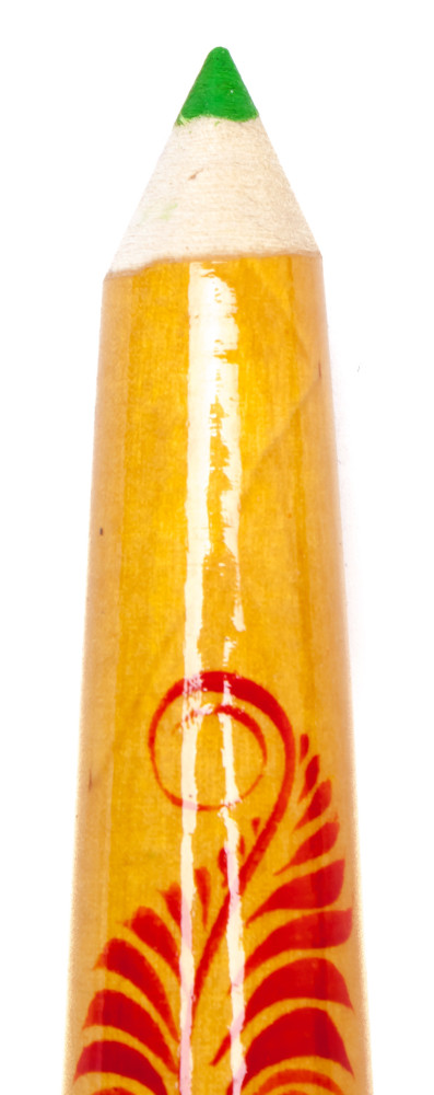 280 mm Russian Matryoshka Pencil (by Pinocchio)