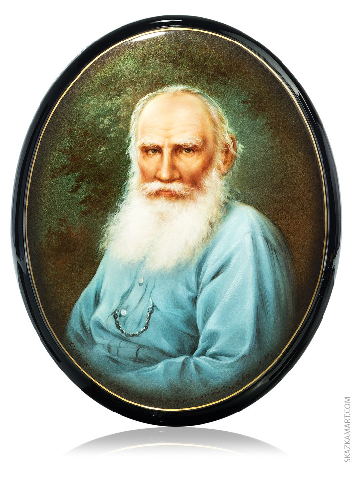 Leo Tolstoy